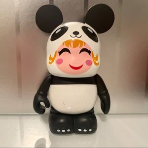 Disney Vinylmation | Cutesters Like You "Pandy" Figurine| By Artist Dan Betthau